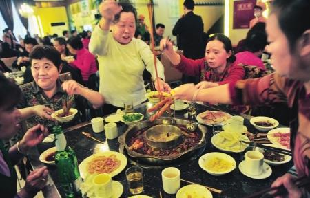 成都餐饮培训哪家好