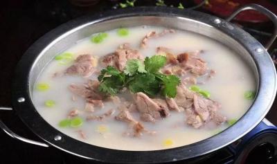 羊肉汤培训哪家好?秘制的香料配方