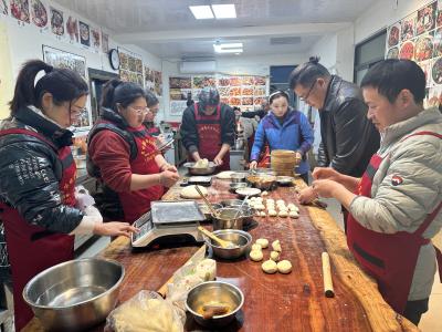 成都
早餐技术培训：专业包子制作培训地点推荐