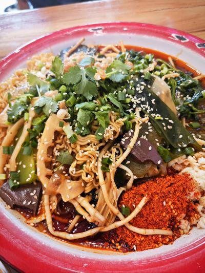 哪里有学冒菜技术培训？
冒菜技术培训中心