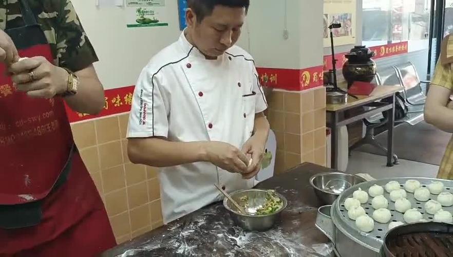 成都包子技术培训哪家强？蜀味缘早餐技术培训学员口碑与课程解析