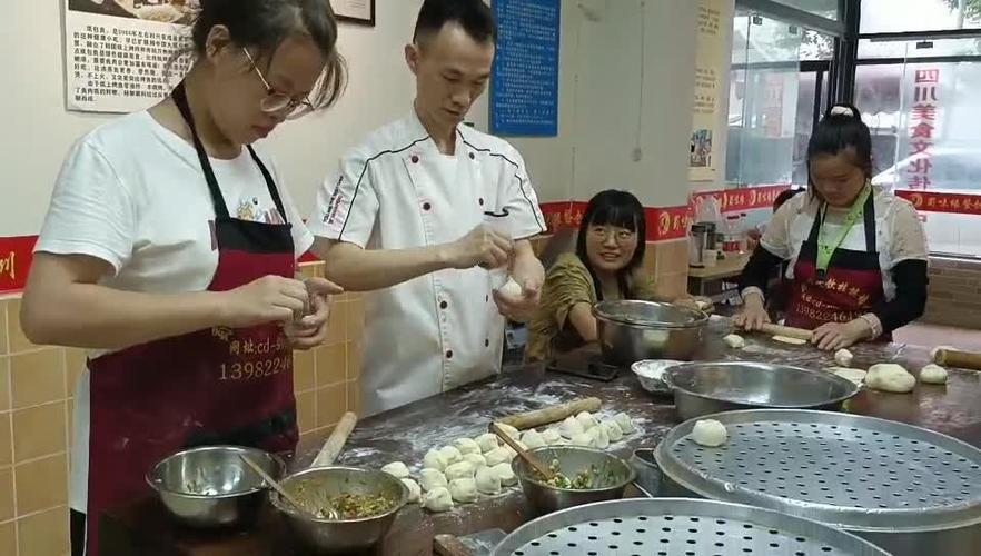 成都包子培训学校哪家好？蜀味缘早餐技术培训满足不同学习需求