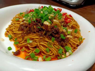 宜宾燃面技术培训学校哪家好？