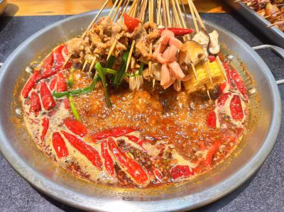 四川串串香技术培训班哪里好？