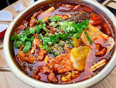 四川冒菜技术培训班哪里好？
培训学校