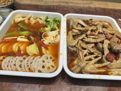 现捞热卤技术培训哪里好？培训学校以实力铸就口碑！